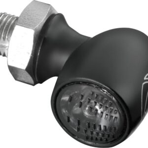 Atto® Dark LED Turn Signal Tinted lens Black Dark Tinted LED