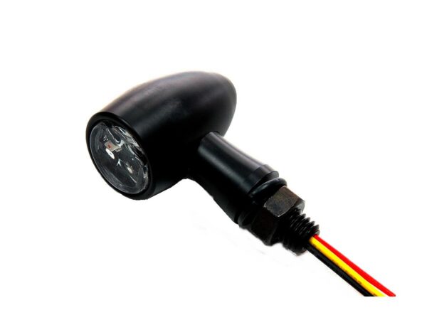 Paradox LED Turn Signal Black Smoke LED — изображение 2