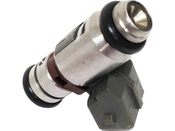 EV-1 Plug In 3.8 G/S Fuel Injector 3.8 g/s, OE Replacement, Stock To Mild Performance, 4 Spray Holes, EV-1 Minitimer Square Type Connector