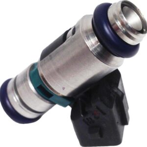 EV-1 Plug In 5.1 G/S Fuel Injector 5.1 g/s, OE Replacement, Stock To Mild Performance, EV-1 Minitimer square type connector