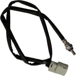 Stock Replacement O2 Sensors 12mm Oxygen Sensor, Grey Connector, 29" OAL, 4 Wire