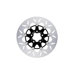 Disc Round DF FLV Floating Brake Disc 5-Hole Black 11,8" Front