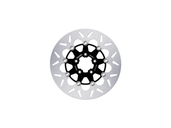 Disc Round DF FLV Floating Brake Disc 5-Hole Black 11,8" Front