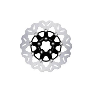 Disc Wave DF FLW Floating Brake Disc 5-Hole Black Front
