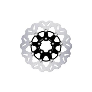 Disc Wave DF FLW Floating Brake Disc 5-Hole Black Front