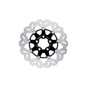 Disc Wave DF FLW Floating Brake Disc 5-Hole Black Rear