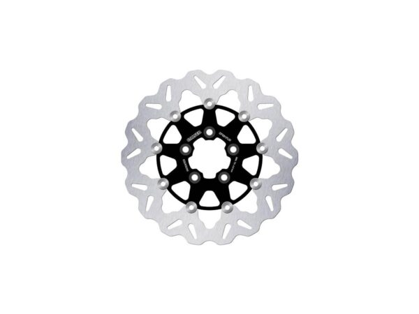 Disc Wave DF FLW Floating Brake Disc 5-Hole Black Rear