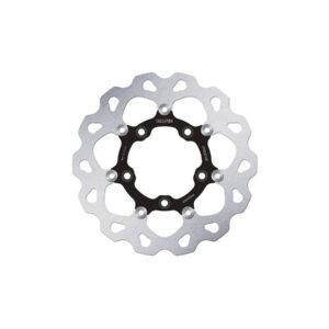 Disc Wave DF FLW Floating Brake Disc 5-Hole Black Rear