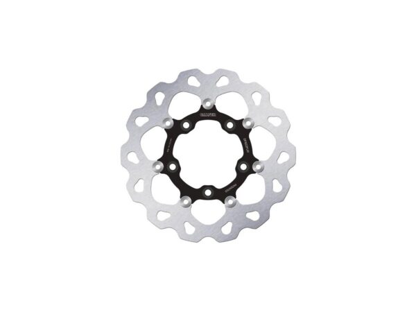 Disc Wave DF FLW Floating Brake Disc 5-Hole Black Rear