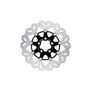 Disc Wave DF FLW Floating Brake Disc 5-Hole Black Rear