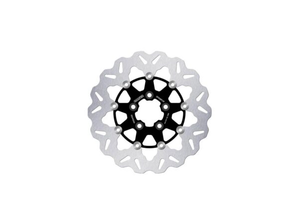 Disc Wave DF FLW Floating Brake Disc 5-Hole Black Rear