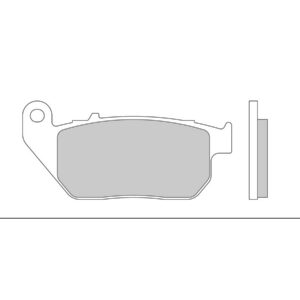 Sintered G1370 Brake Pads Sinter Front