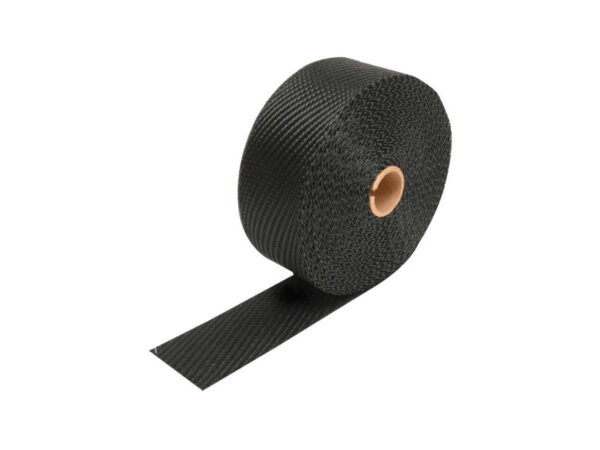 Exhaust Wrap 2" x 15 Ft Black Titanium — изображение 3