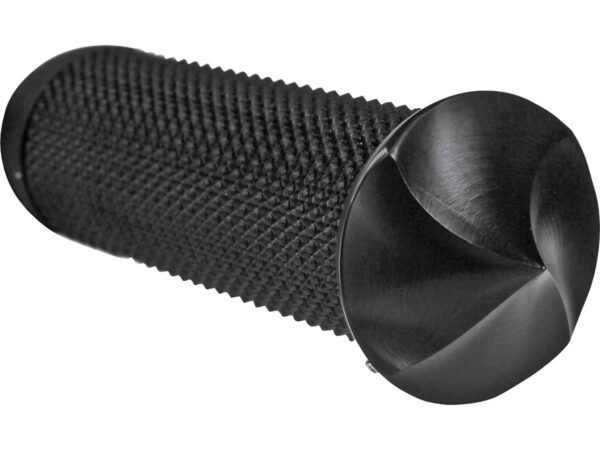 Fun Ride Base Grip and Footpeg Toppers Black — изображение 2