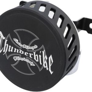 Powerfilter TB Logo Air Cleaner Bi-Color