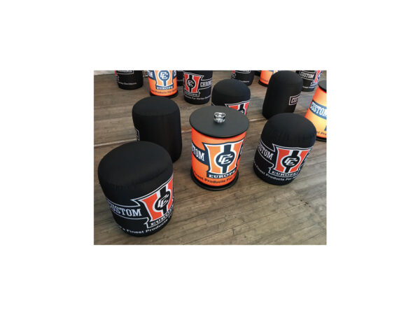 Logo Inflatable Seat — изображение 2