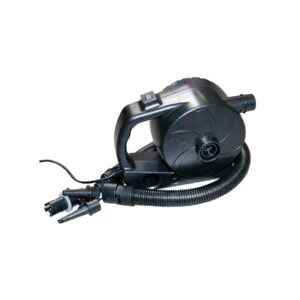 CCE Airquick Air Pump, 220 V/400 Watts Inflatable Seat and Table Air Pump
