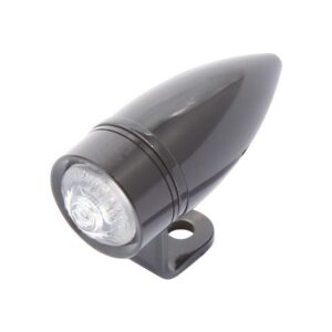 Mono Bullet LED Taillight Black LED