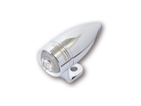 Mono Bullet LED Taillight Chrome Chrome LED — изображение 4