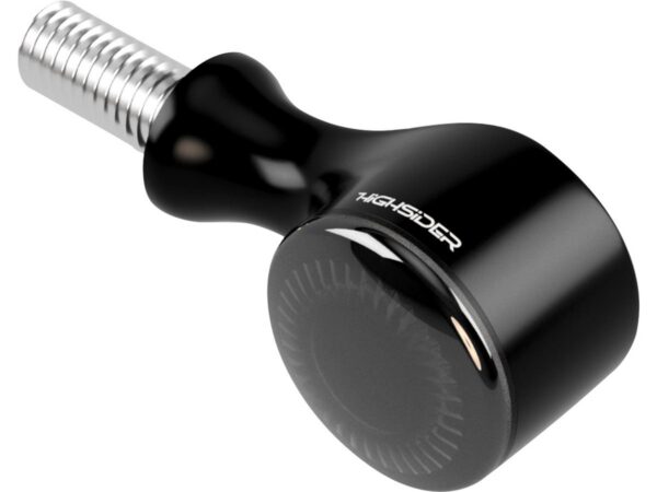 Apollo Classic LED Turn Signal Smoke Lens Black Smoke LED — изображение 2