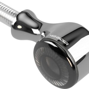 Apollo Classic LED Turn Signal/Position Light Smoke Lens Chrome Smoke LED