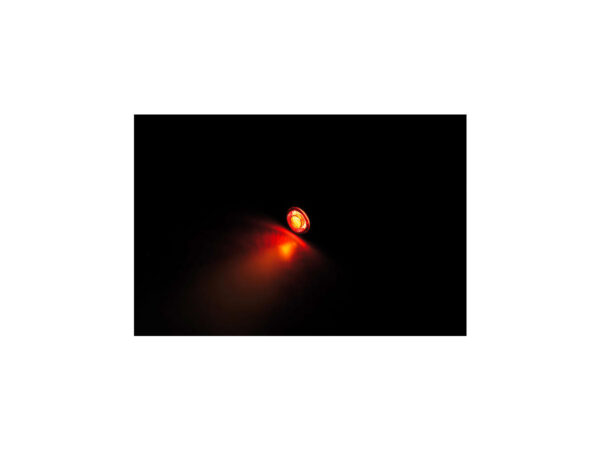 Apollo Classic LED Turn Signals/Taillight/Brake Light Smoke Lens Black Smoke LED — изображение 4