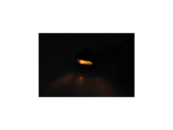 Flight LED Turn Signal Black Smoke LED — изображение 3