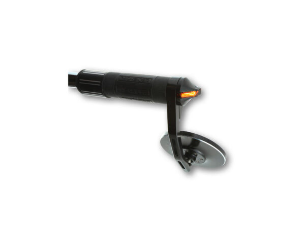 Flight LED Turn Signal Black Smoke LED — изображение 6