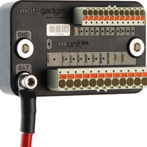 mo.unit Control Box, Blue Control Box
