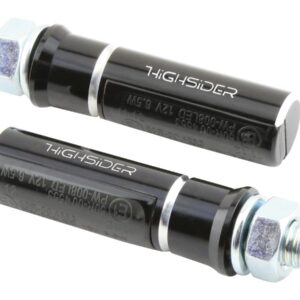Conero LED Turn Signal Black Smoke LED