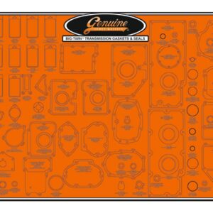 Gasket Board, all Transmissions Gasket Board