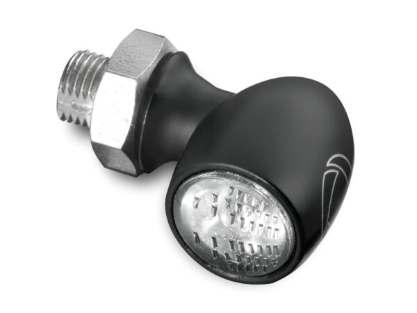 Atto® RB LED Taillight Horizontal mount, Clear Lens Black Clear LED — изображение 3