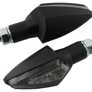 V-Scope LED Turn Signal/Taillight/Brake Light Black Smoke LED