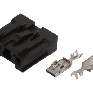 Maxi-Fuse Connector Black