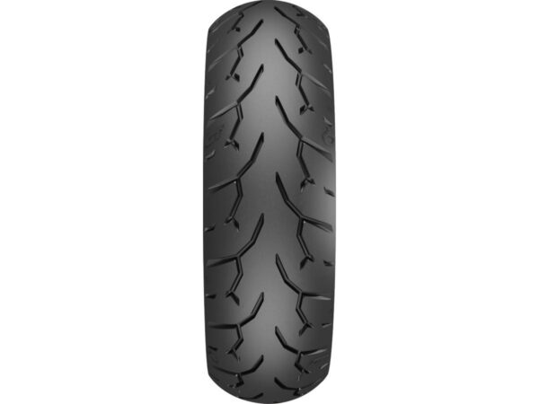 Night Dragon GT Tire 180/55 B-18 80H TL Reinforced Black Wall — изображение 2