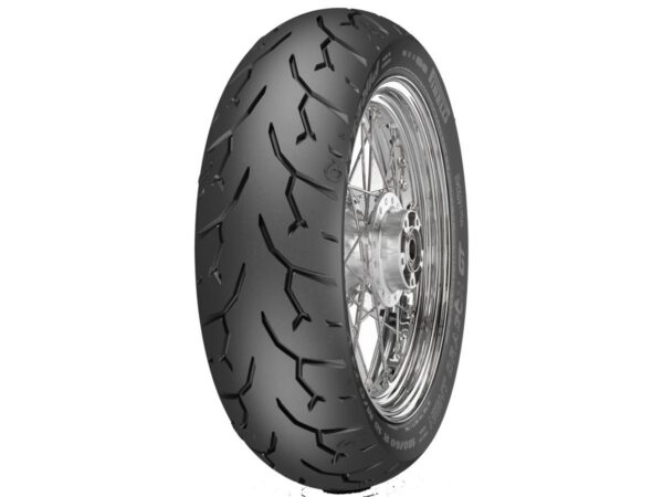 Night Dragon GT Tire 150/80 B-16 77H TL Reinforced Black Wall