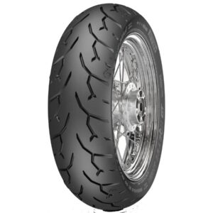 Night Dragon GT Tire 180/65 B-16 81H TL Reinforced Black Wall