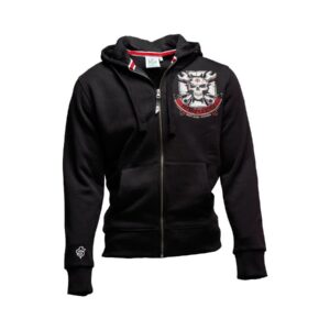 Mechanic Zip Hoodie