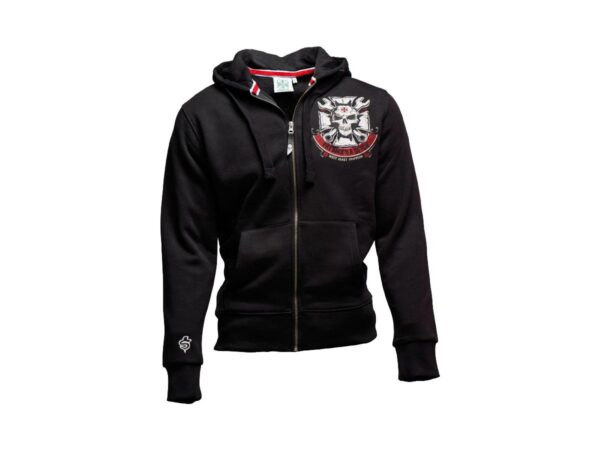 Mechanic Zip Hoodie