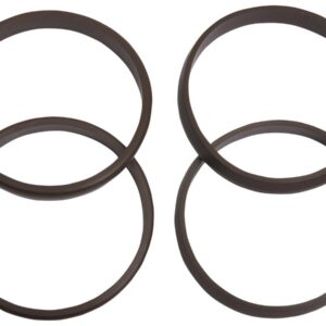 Intake Manifold to Head Seal Intake Manifold Seals Pack 4