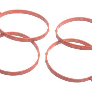 Manifold to Throttle Body Seal Intake Manifold Seals Pack 4