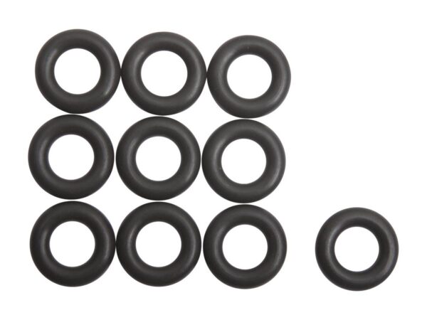 Orange Injector O-Ring Fuel Injector O-Ring Replaces OEM Orange Injector O-Ring