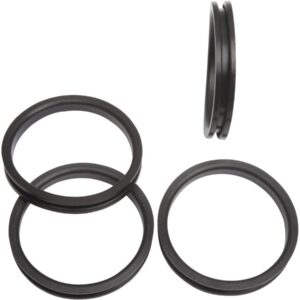 Air Cleaner to Throttle Body Seal Induction Module to Air Cleaner Backplate Gasket Pack 4