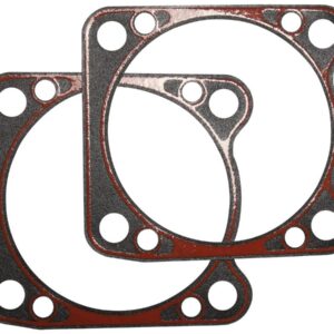 Cylinder Base Gasket .025" Pack 1