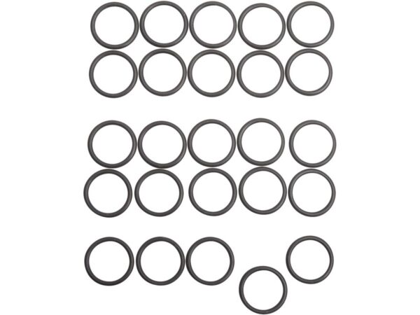 O-Ring, Coolant Manifold, Twin Cooled and Air cooled Coolant Manifold O-Ring