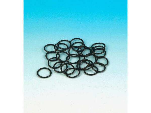 O-Ring, Transmission Oil Return, Air cooled only Transmission Oil Return O-Ring