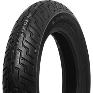D402 Touring Tire 130/70 B-18 63H TL Black Wall