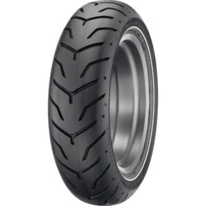 D407 Elite Tire 180/65 B-16 81H TL Single White Line