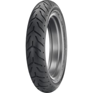 D408 Elite Tire 140/75 R-17 67V TL Black Wall