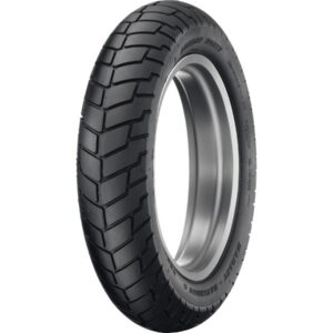 D427 Elite Tire 130/90 B-16 67H TL Black Wall